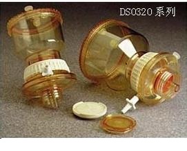 [LPE] 可重复用的瓶顶过滤器，硅胶O形环，PP真空接头，适合瓶颈尺寸为45mm，上室500ml 爆款 - Nalgene/耐洁