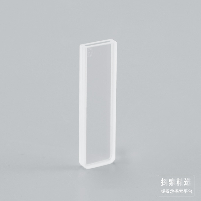 751玻璃比色皿 3.5*12.5*45(光程1mm)