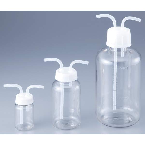 洗气瓶(PC制) 广口型 1000ml