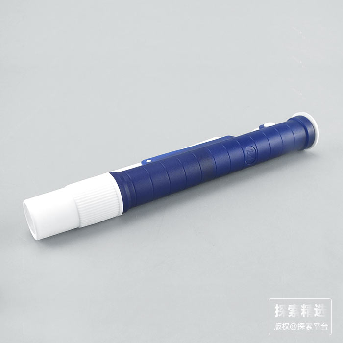 移液管泵 蓝色 2ml（替代货号：02037471）