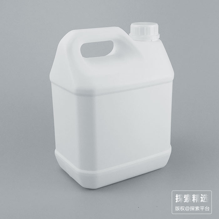 氟化提桶 含防盗盖 4L 口径42mm