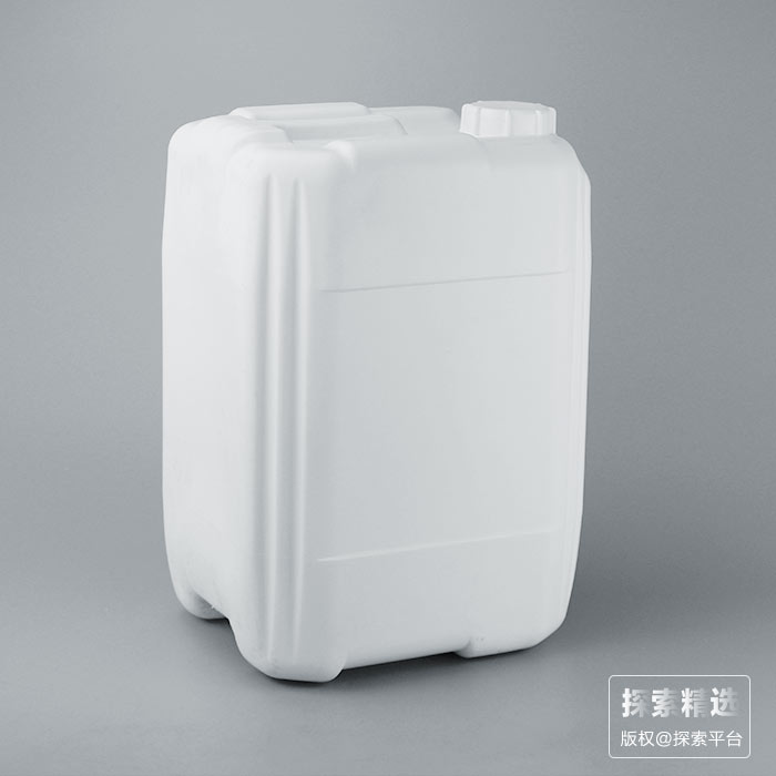 氟化堆码桶 含防盗盖 25L 口径60mm