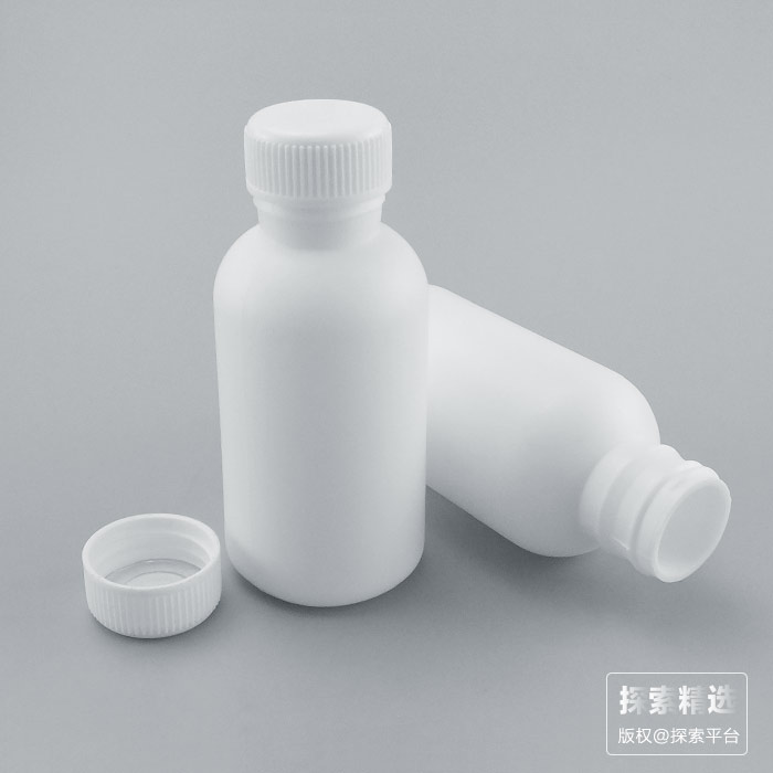 氟化瓶 含标准盖 100ml 口径32mm