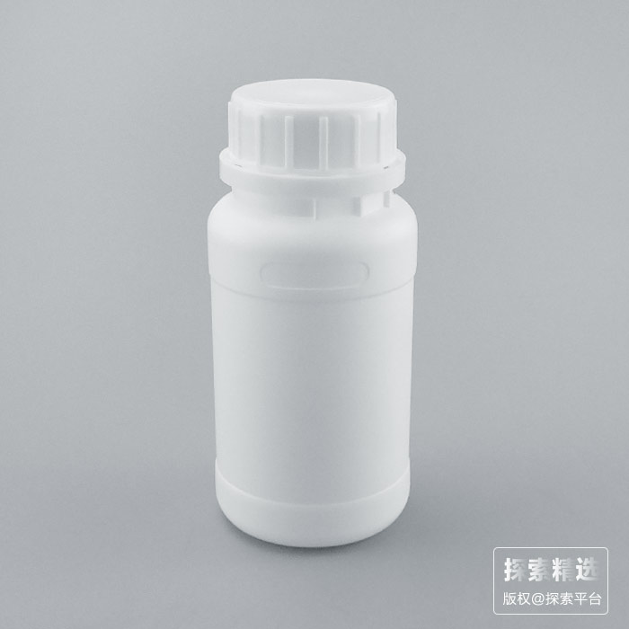 氟化瓶 含防盗盖 200ml 口径42mm