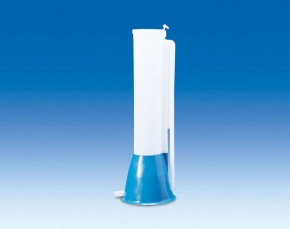 移液管清洗器，PE-HD