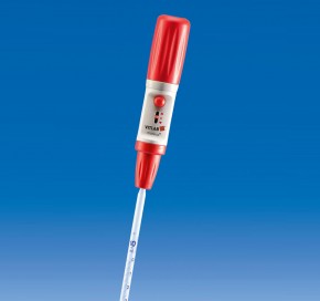 大容量手动移液器 红色 0.1-100ml