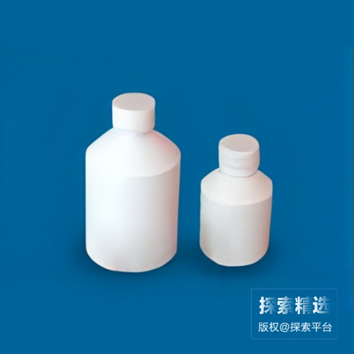 四氟窄口瓶 50ml - 玖梧精选