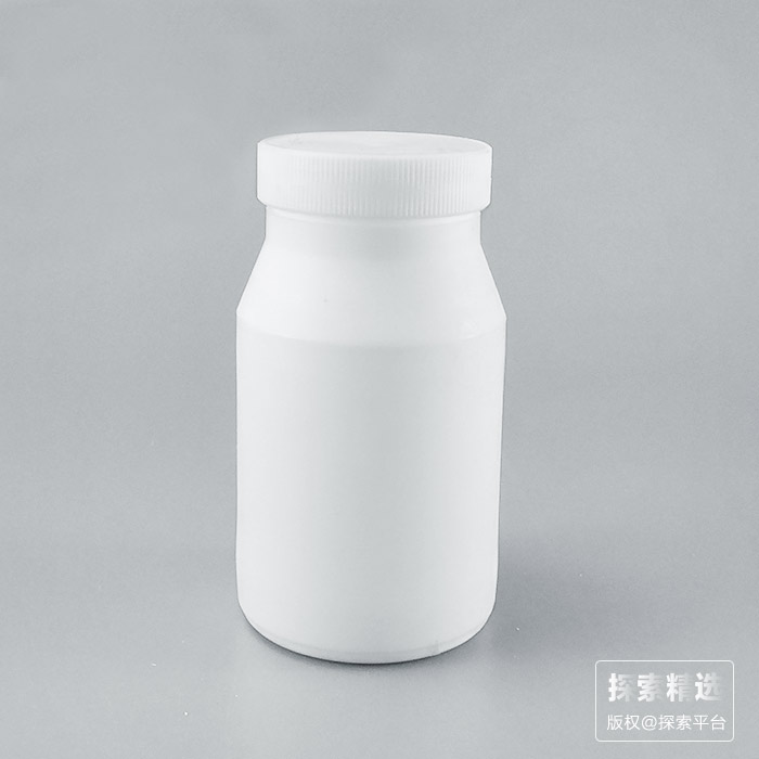 PTFE塑料四氟广口瓶 1000ml - 玖梧精选