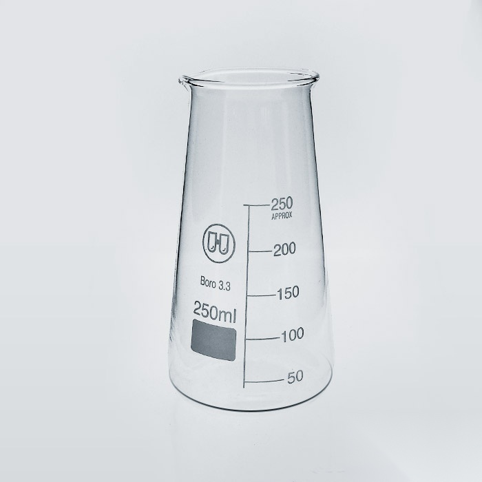 三角烧杯 250ml - 华鸥