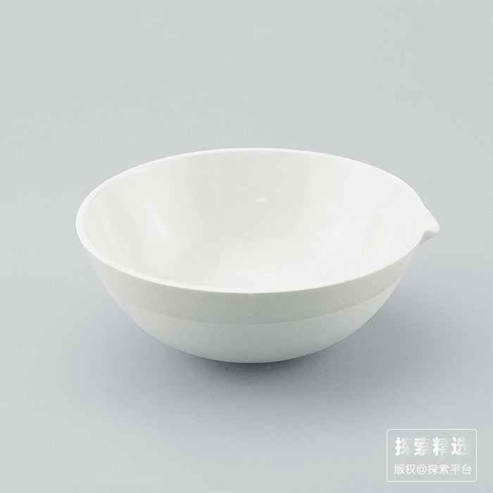 陶瓷蒸发皿 75ml 82mm