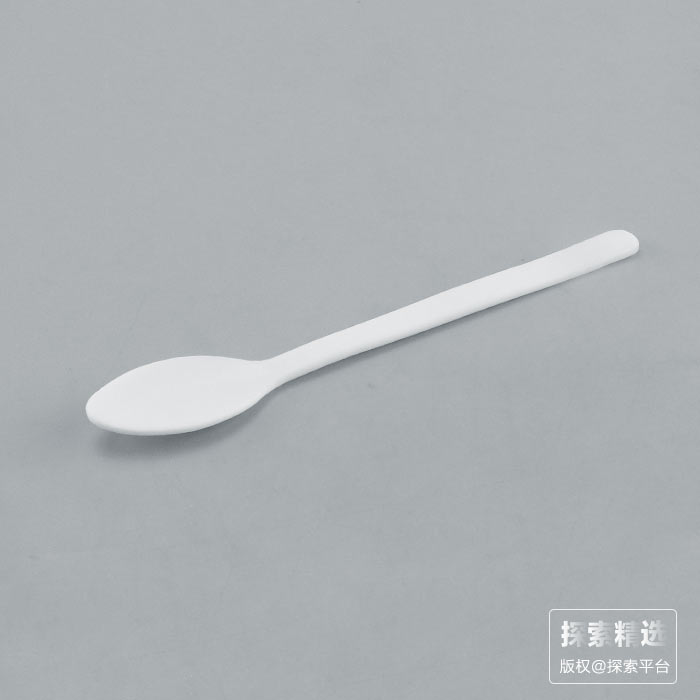 四氟药勺10ml 160mm