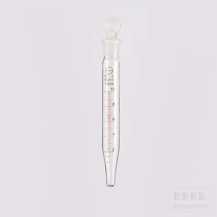 刻度具塞离心管 10ml - 玖梧精选