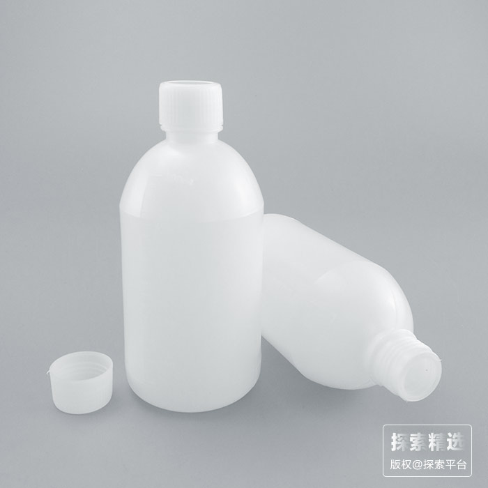 小口瓶 PE 500ml - 玖梧精选