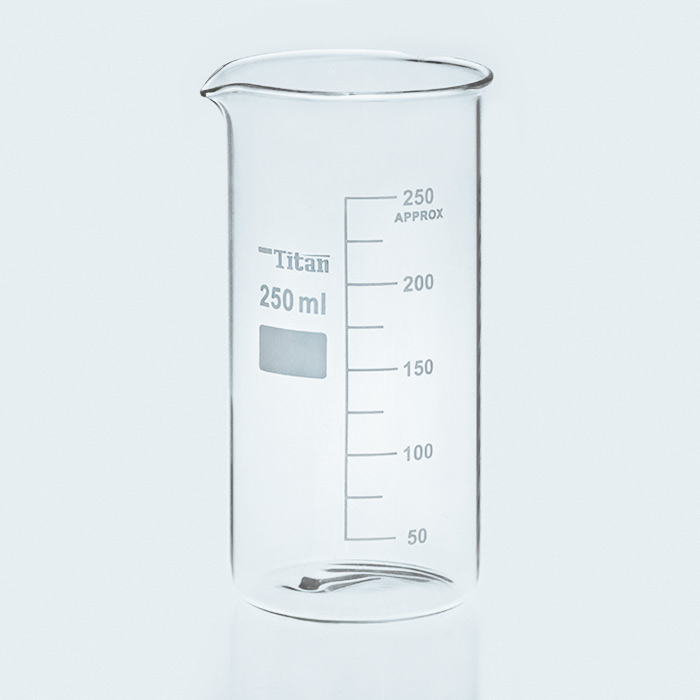 高型烧杯 250ml - ACESUN艾斯琳