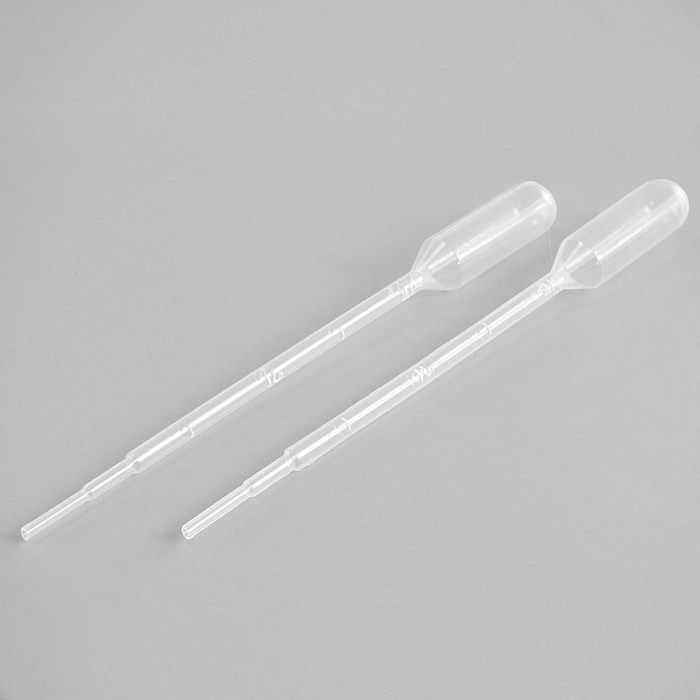 一次性塑料吸管 3.5ml 未灭菌 长度：15.5cm 刻度到：1ml