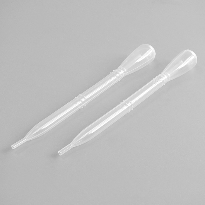 一次性塑料吸管 2ml 未灭菌 长度：13.5cm 无刻度