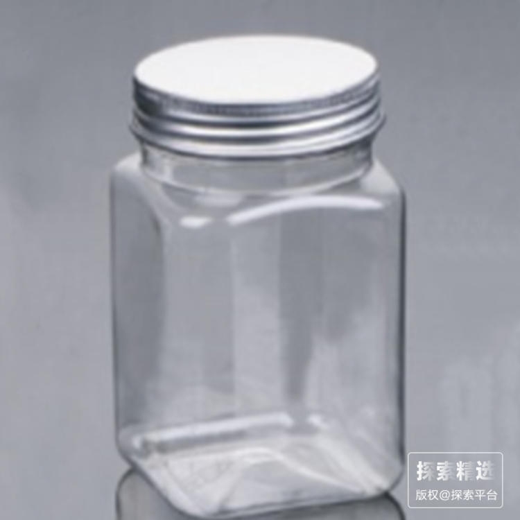 样品罐（含压敏垫片）500g 360ml