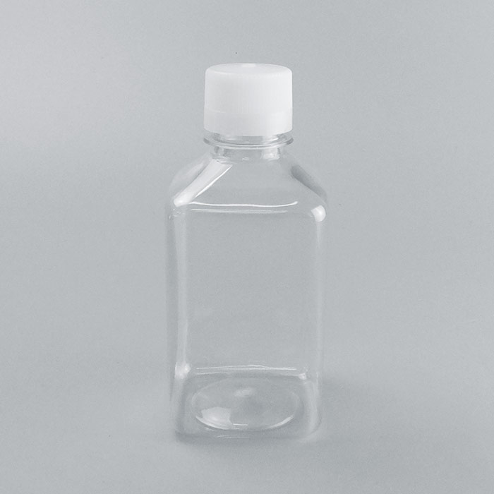 塑料血清瓶 PET 250ml 电子束灭菌 - ACESUN艾斯琳