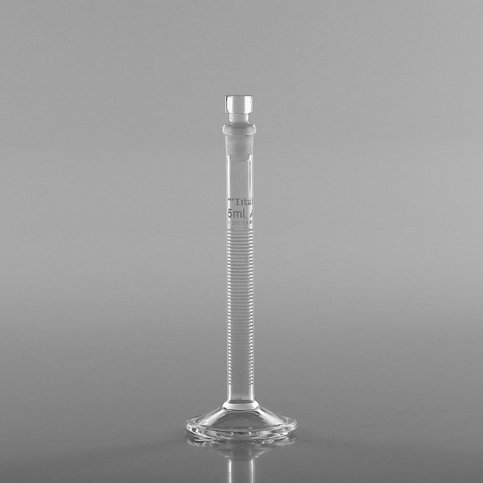 具塞量筒(A级)特优级 5ml
