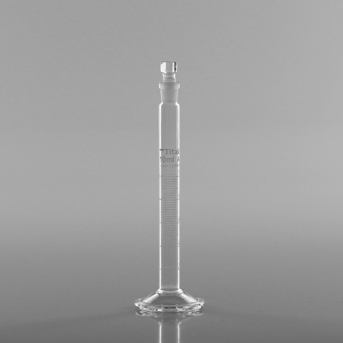 具塞量筒（A级）特优级 10ml - ACESUN艾斯琳