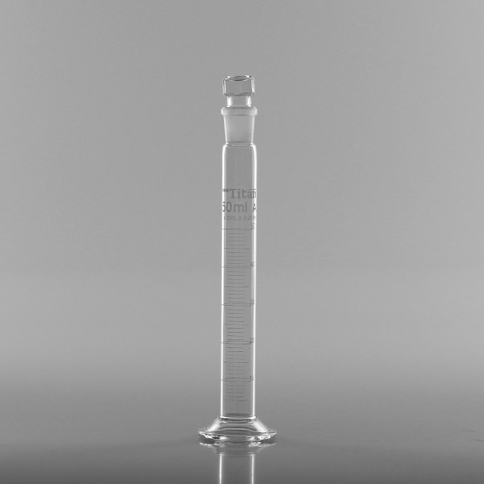 具塞量筒(A级)特优级 50ml