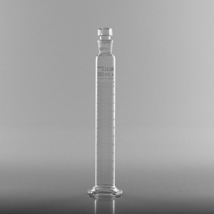 具塞量筒(A级)特优级 250ml