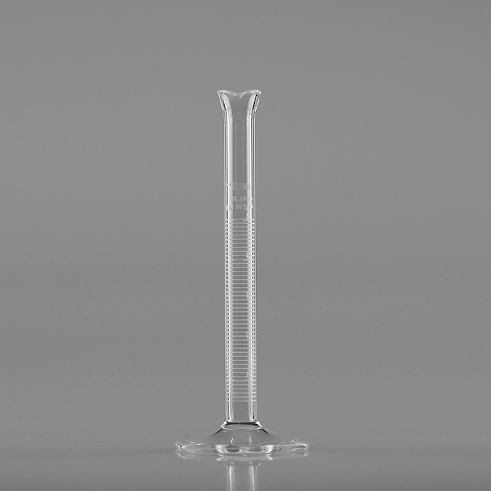 六角量筒(A级)特优级 5ml