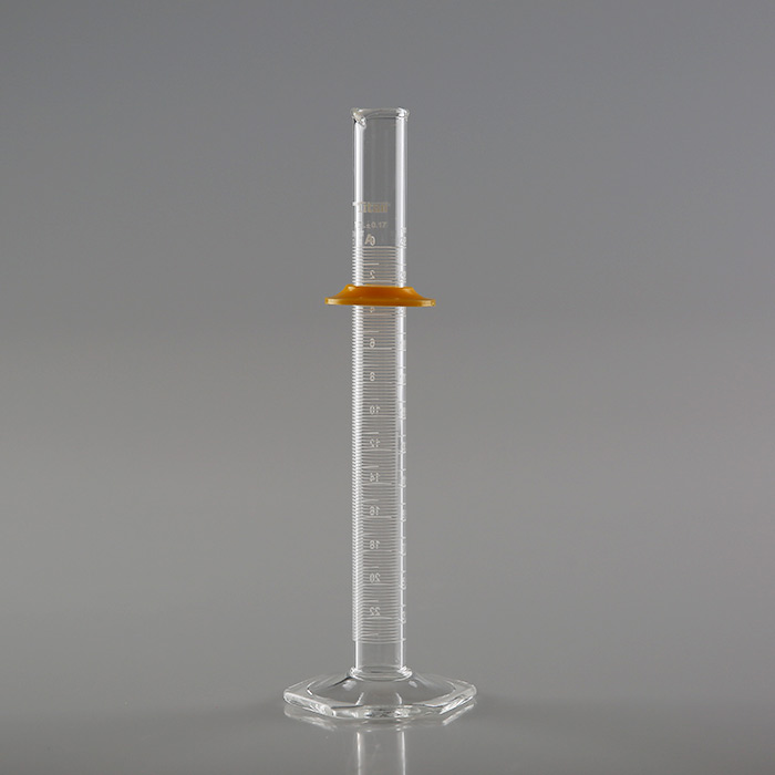 六角量筒(A级)特优级 25ml