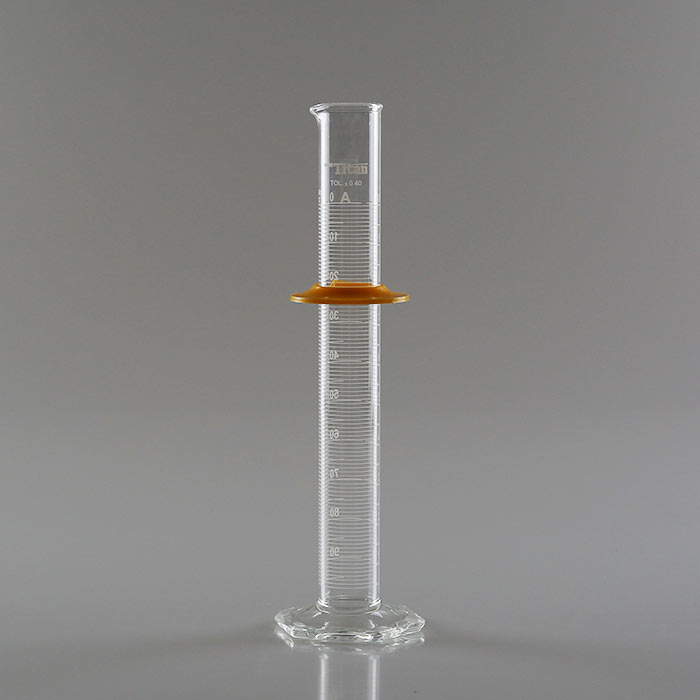 六角量筒(A级)特优级 100ml
