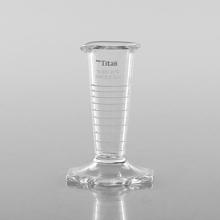 六角量杯 特优级 5ml