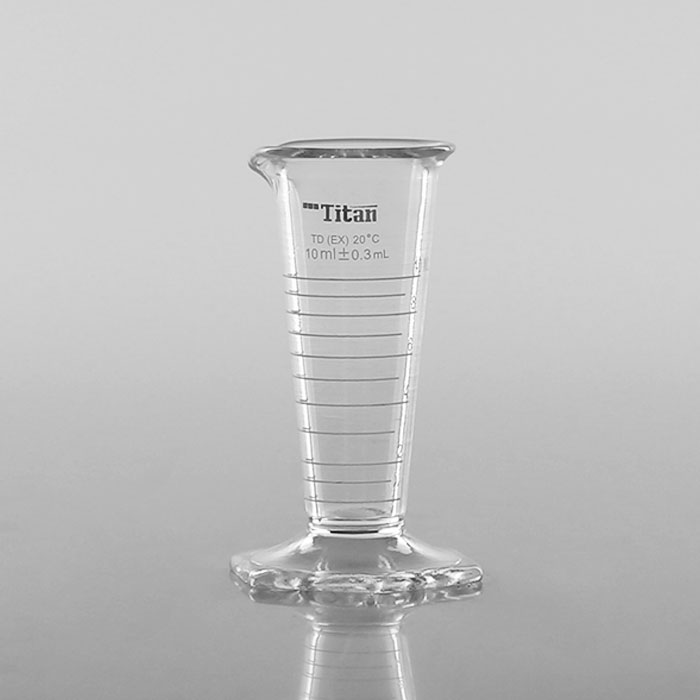 六角量杯 特优级 10ml