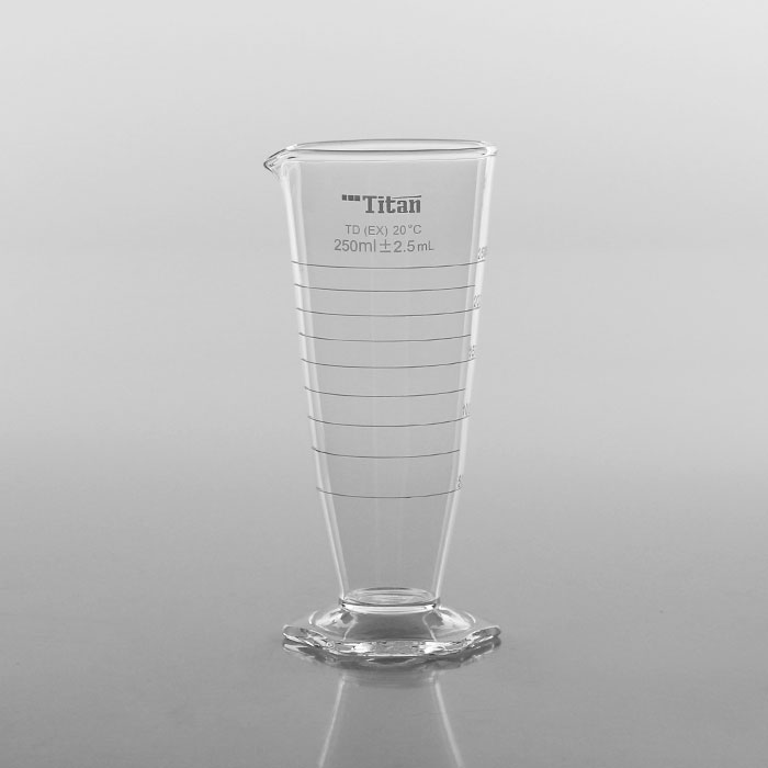 六角量杯 特优级 250ml - ACESUN艾斯琳