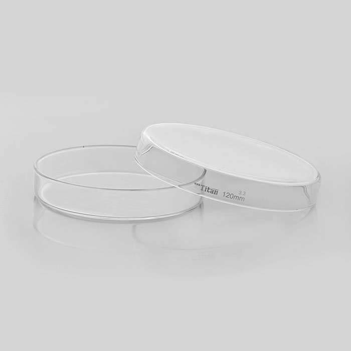 玻璃培养皿 高硼硅 特优级 120mm