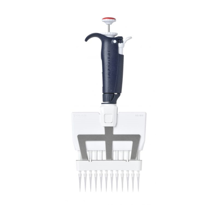 PL型多道移液器Pipetman P12*10L,0.5-10ul