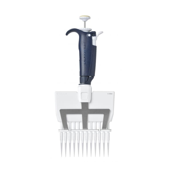 PL型多道移液器Pipetman P12*20L,2-20ul