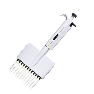 ProlineMechanical Pipette十二道可调移液器5-50ul
