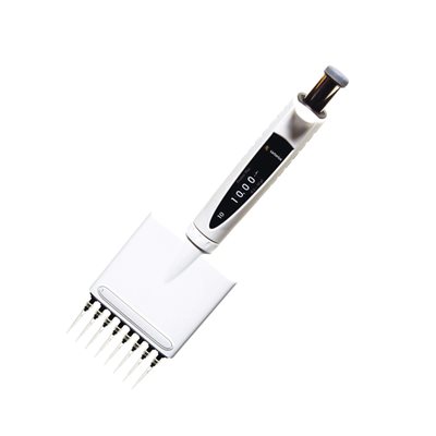 Proline Plus Mechanical Pipette八道可调移液器0.5-10ul
