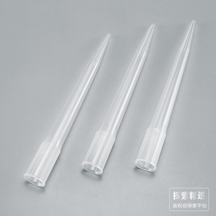 10ml优质级袋装吸头（78112309）-标准款 适用大龙/艾本德/吉尔森/普兰德 - 玖梧精选
