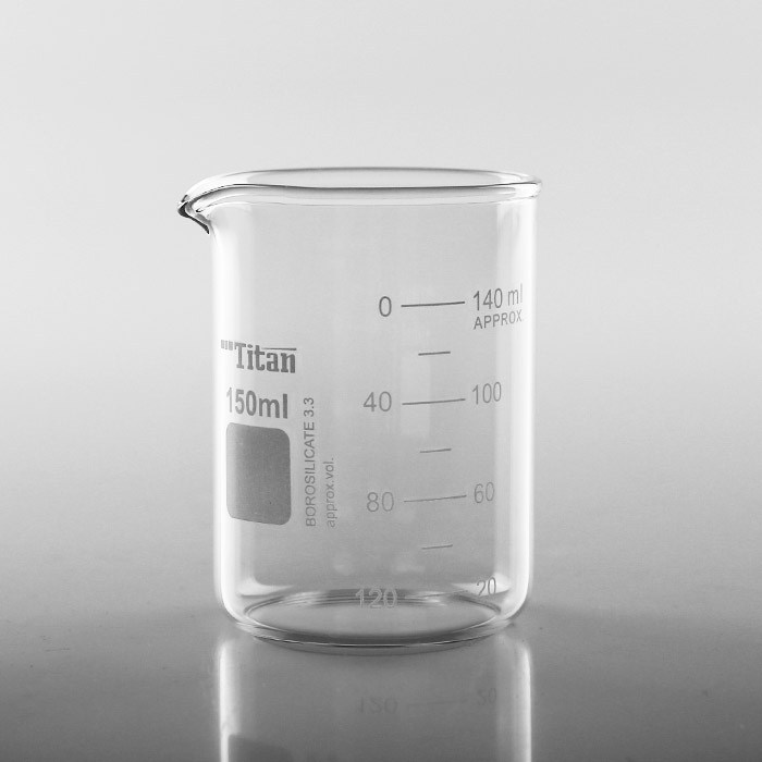 低型烧杯 特优级 150ml