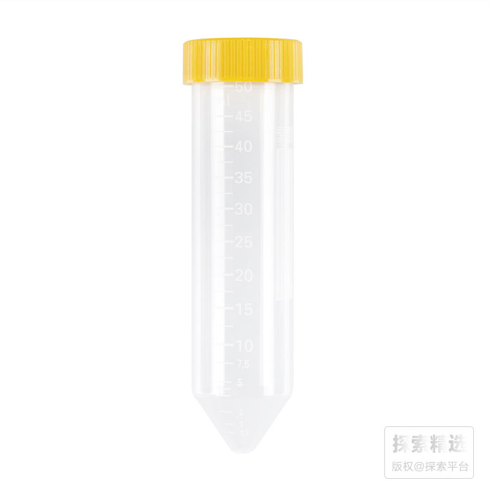 摇床用细胞培养管87050，50ml TPP - 玖梧精选