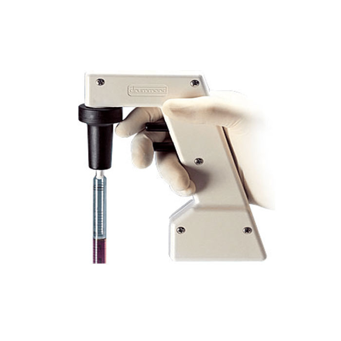 基本便携式移液器 Portable Pipet-Aid, w/220 Volt Charger