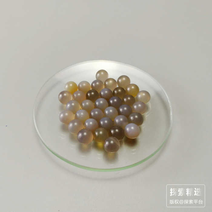 玛瑙研磨球 10mm