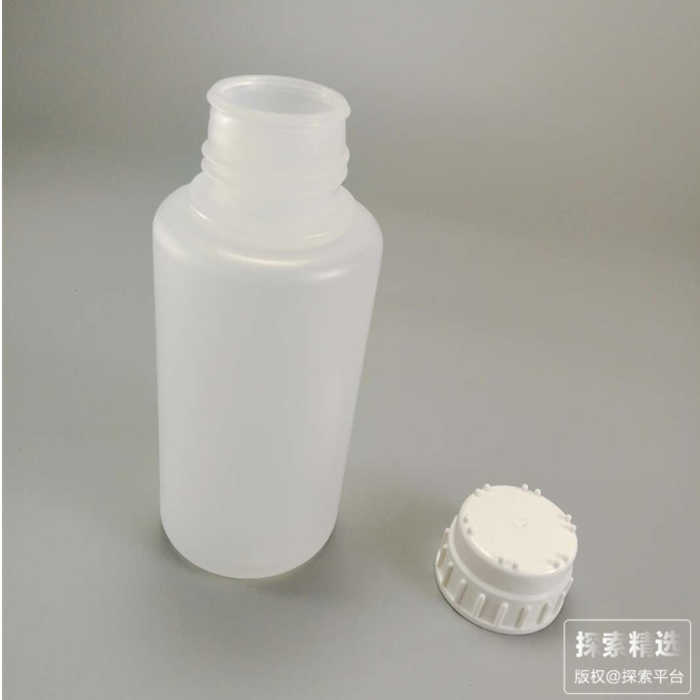 PP塑料厚壁圆瓶 2L - 玖梧精选