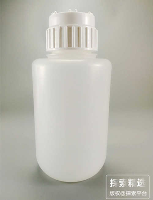 PP塑料厚壁圆瓶 4L - 玖梧精选