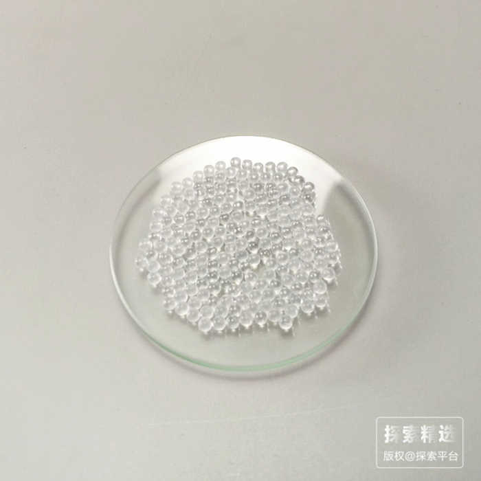 玻璃研磨珠 4.5-5.0mm