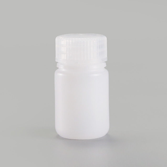 塑料广口瓶，HDPE，30ml，本白，无酶，免洗，防漏设计无内盖，灭菌 - ACESUN艾斯琳