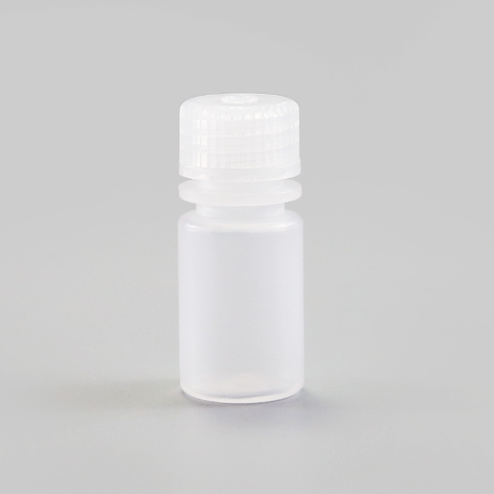 塑料广口瓶，PP，15ml，透明，无酶，免洗，防漏设计无内盖，灭菌