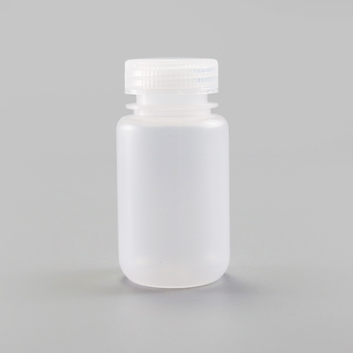 塑料广口瓶，PP，125ml，透明，无酶，免洗，防漏设计无内盖，灭菌 - ACESUN艾斯琳