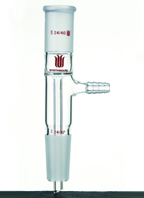 抽滤接头 磨口24/40，小咀外径：10mm