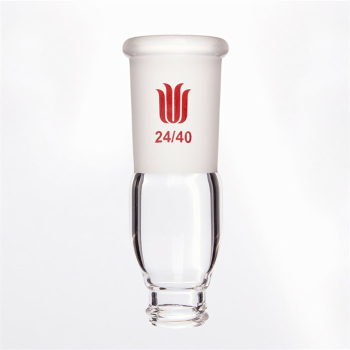 旋蒸用小瓶螺纹接头 上磨口24/40